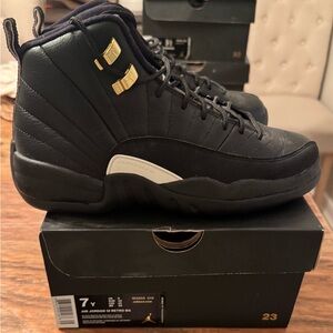 Jordan Retro 12 Masters
